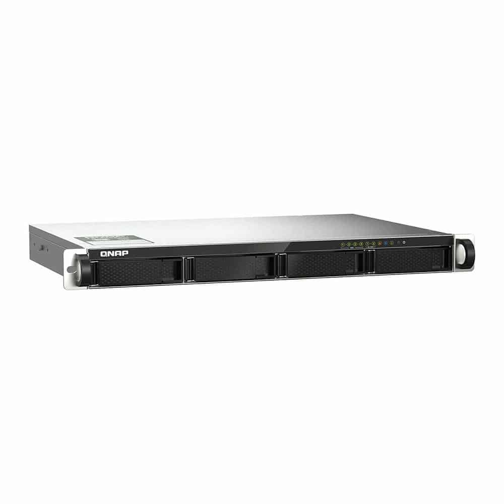 Qnap TS-435XeU-4G 4 Bay 1U Rackmount NAS